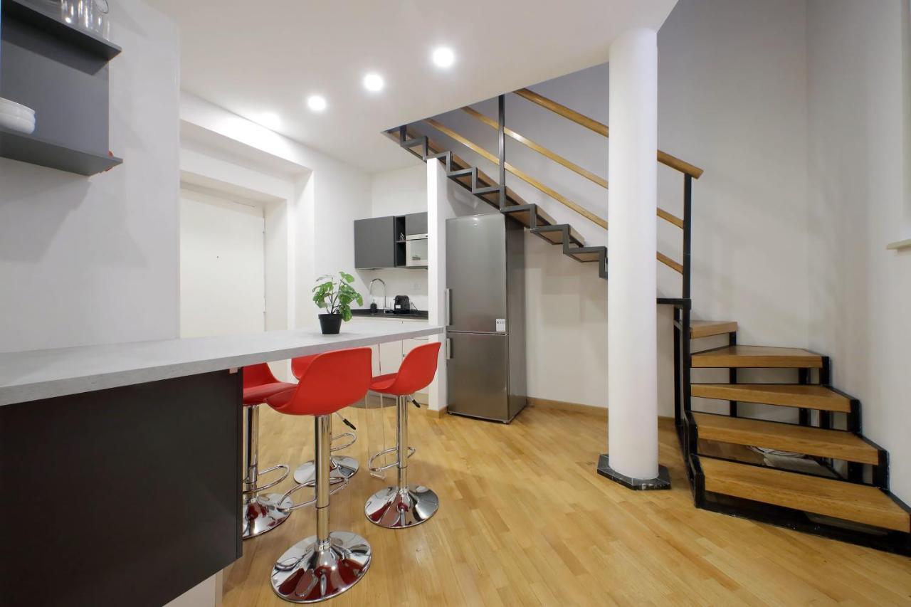 Trevi Suite Apartment - Barberini 로마 외부 사진