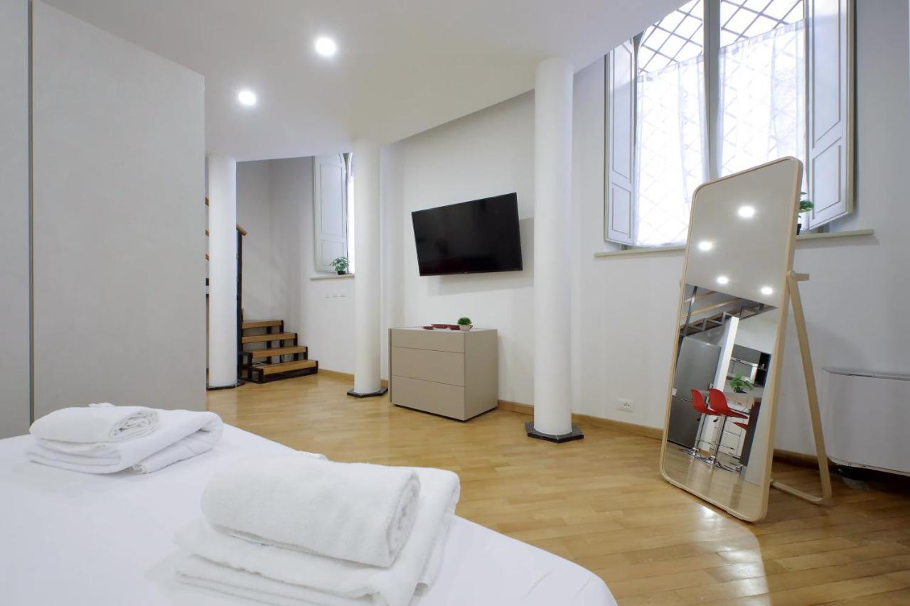 Trevi Suite Apartment - Barberini 로마 외부 사진