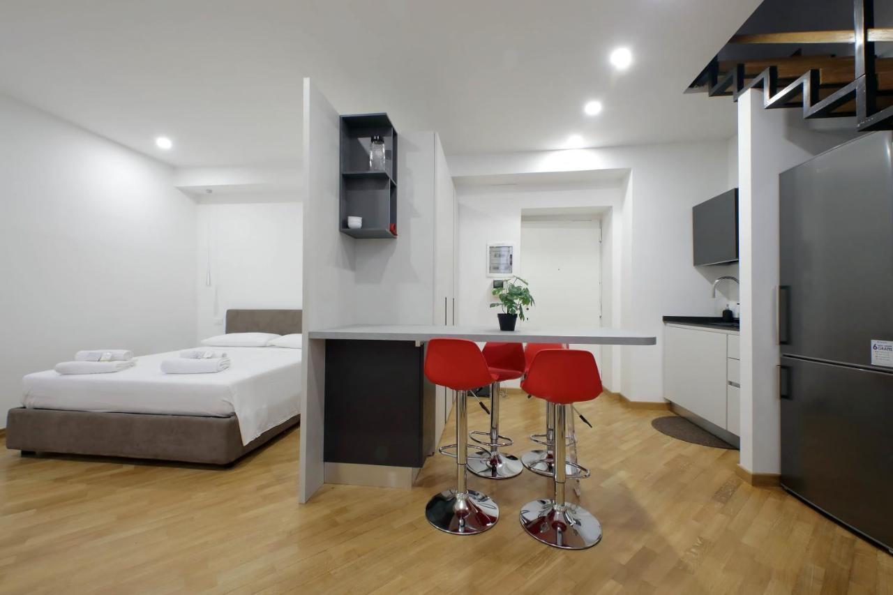 Trevi Suite Apartment - Barberini 로마 외부 사진