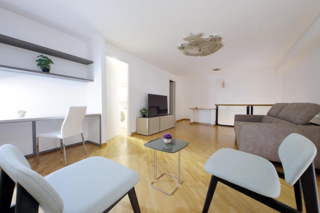 Trevi Suite Apartment - Barberini 로마 외부 사진